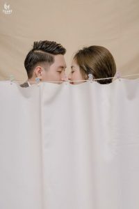 ALBUM ẢNH CƯỚI ĐẸP - ĐỘC TẠI STUDIO : TÌNH YÊU THỜI CORONA