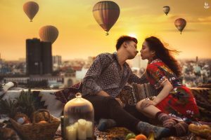 Album ảnh cưới đẹp Hồ Chí Minh