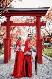 Album ảnh cưới đẹp tại Hà Nội : Thảo Nguyên Hoa