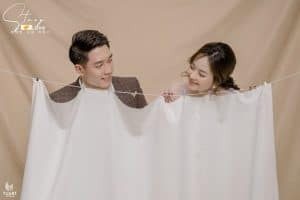 ALBUM ẢNH CƯỚI ĐẸP - ĐỘC TẠI STUDIO : TÌNH YÊU THỜI CORONA