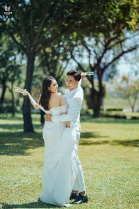 Album ảnh cưới đẹp Hồ Chí Minh