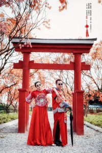 Album ảnh cưới đẹp tại Hà Nội : Thảo Nguyên Hoa