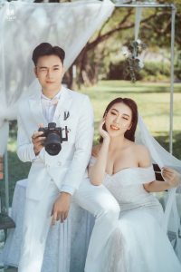 Album ảnh cưới đẹp Hồ Chí Minh