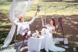 Album ảnh cưới đẹp Hồ Chí Minh