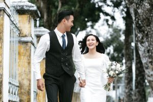 Album ảnh cưới đẹp tại Đà Nẵng