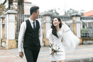 Album ảnh cưới đẹp tại Đà Nẵng