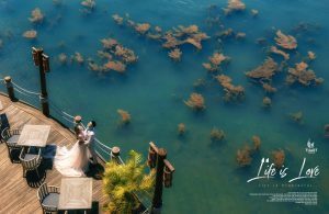 Album ảnh cưới đẹp tại Nha Trang