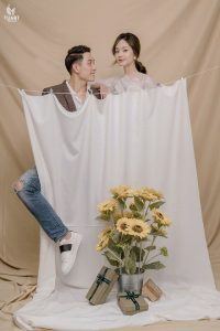 ALBUM ẢNH CƯỚI ĐẸP - ĐỘC TẠI STUDIO : TÌNH YÊU THỜI CORONA