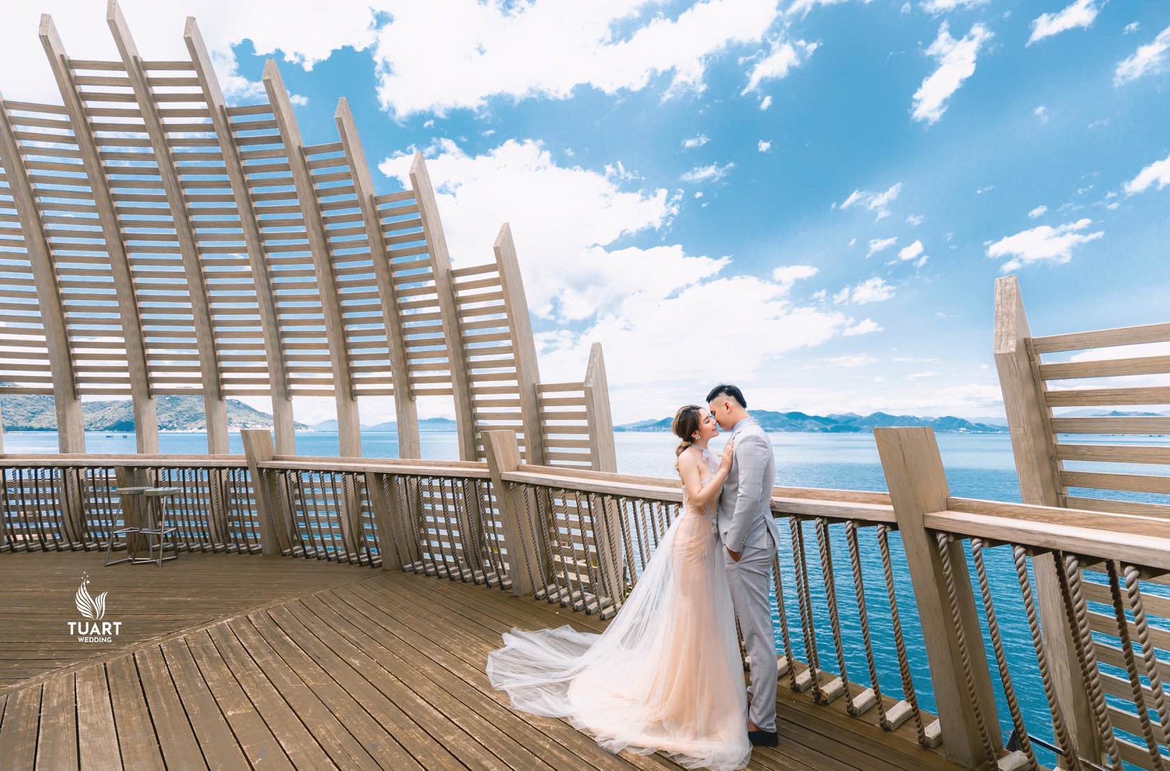 Album ảnh cưới đẹp tại Nha Trang