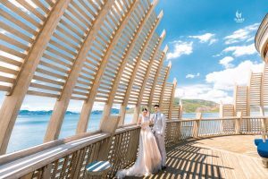 Album ảnh cưới đẹp tại Nha Trang