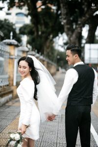 Album ảnh cưới đẹp tại Đà Nẵng