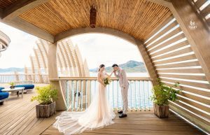 Album ảnh cưới đẹp tại Nha Trang
