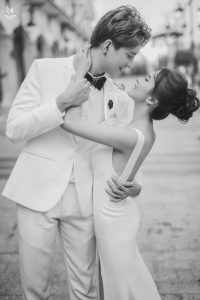 ALBUM ẢNH CƯỚI ĐẸP TẠI HỒ CHÍ MINH