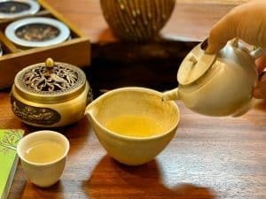 trà ngon hà nội