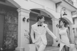 ALBUM ẢNH CƯỚI ĐẸP TẠI HỒ CHÍ MINH
