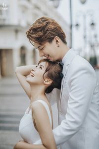 ALBUM ẢNH CƯỚI ĐẸP TẠI HỒ CHÍ MINH