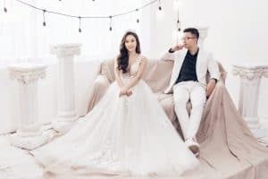 ALBUM ẢNH CƯỚI ĐẸP TẠI HÀ NỘI