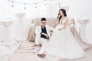 ALBUM ẢNH CƯỚI ĐẸP TẠI HÀ NỘI