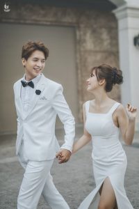 ALBUM ẢNH CƯỚI ĐẸP TẠI HỒ CHÍ MINH