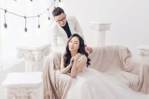 ALBUM ẢNH CƯỚI ĐẸP TẠI HÀ NỘI