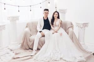 ALBUM ẢNH CƯỚI ĐẸP TẠI HÀ NỘI