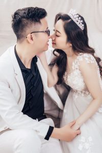 ALBUM ẢNH CƯỚI ĐẸP TẠI HÀ NỘI