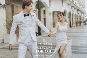 ALBUM ẢNH CƯỚI ĐẸP TẠI HỒ CHÍ MINH