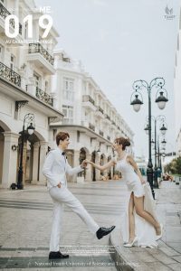 ALBUM ẢNH CƯỚI ĐẸP TẠI HỒ CHÍ MINH