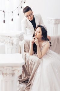 ALBUM ẢNH CƯỚI ĐẸP TẠI HÀ NỘI