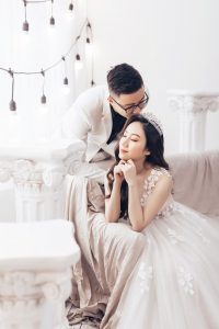 ALBUM ẢNH CƯỚI ĐẸP TẠI HÀ NỘI