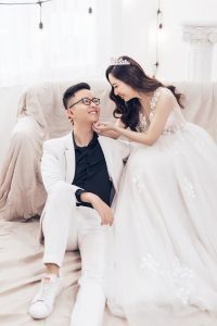 ALBUM ẢNH CƯỚI ĐẸP TẠI HÀ NỘI