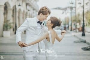 ALBUM ẢNH CƯỚI ĐẸP TẠI HỒ CHÍ MINH