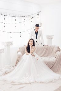 ALBUM ẢNH CƯỚI ĐẸP TẠI HÀ NỘI