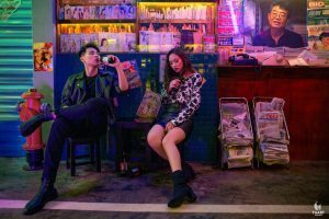 Album ảnh cưới đẹp tại Hà Nội