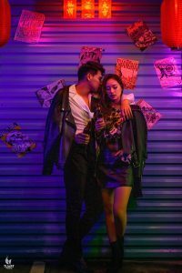 Album ảnh cưới đẹp tại Hà Nội