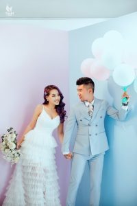 Album ảnh cưới đẹp tại Hồ Chí Minh : Studio Tuart Wedding