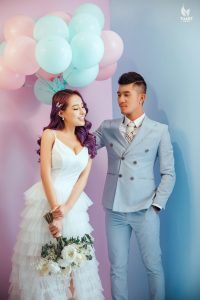 Album ảnh cưới đẹp tại Hồ Chí Minh : Studio Tuart Wedding