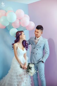 Album ảnh cưới đẹp tại Hồ Chí Minh : Studio Tuart Wedding