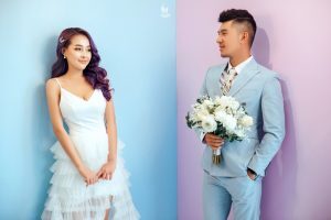 Album ảnh cưới đẹp tại Hồ Chí Minh : Studio Tuart Wedding