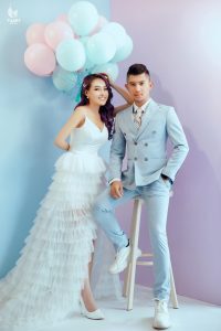 Album ảnh cưới đẹp tại Hồ Chí Minh : Studio Tuart Wedding