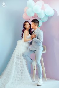 Album ảnh cưới đẹp tại Hồ Chí Minh : Studio Tuart Wedding