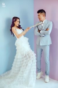 Album ảnh cưới đẹp tại Hồ Chí Minh : Studio Tuart Wedding