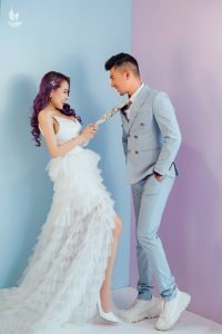 Album ảnh cưới đẹp tại Hồ Chí Minh : Studio Tuart Wedding