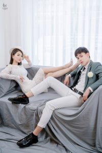 Album ảnh cưới phong cách Hàn Quốc : Studio Tuart Wedding