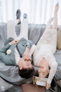 Album ảnh cưới phong cách Hàn Quốc : Studio Tuart Wedding
