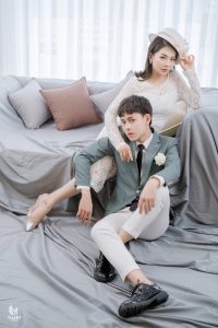 Album ảnh cưới phong cách Hàn Quốc : Studio Tuart Wedding