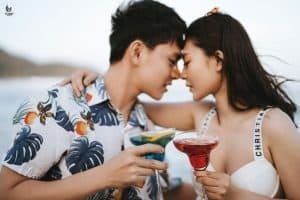 Album ảnh cưới đẹp tại Nha Trang