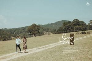 ALBUM ẢNH CƯỚI ĐẸP TẠI ĐÀ LẠT