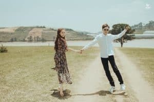 ALBUM ẢNH CƯỚI ĐẸP TẠI ĐÀ LẠT