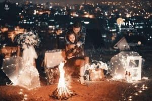 ALBUM ẢNH CƯỚI ĐẸP TẠI ĐÀ LẠT